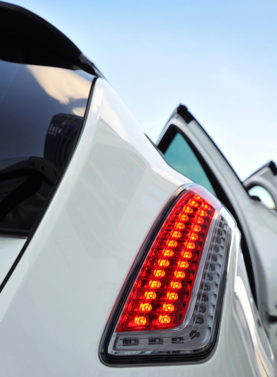  Chrysler Delta 2011 года  (фото 28 из 69)
